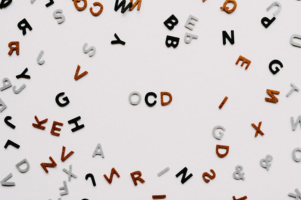 Information on Obsessive Compulsive Disorder (OCD)