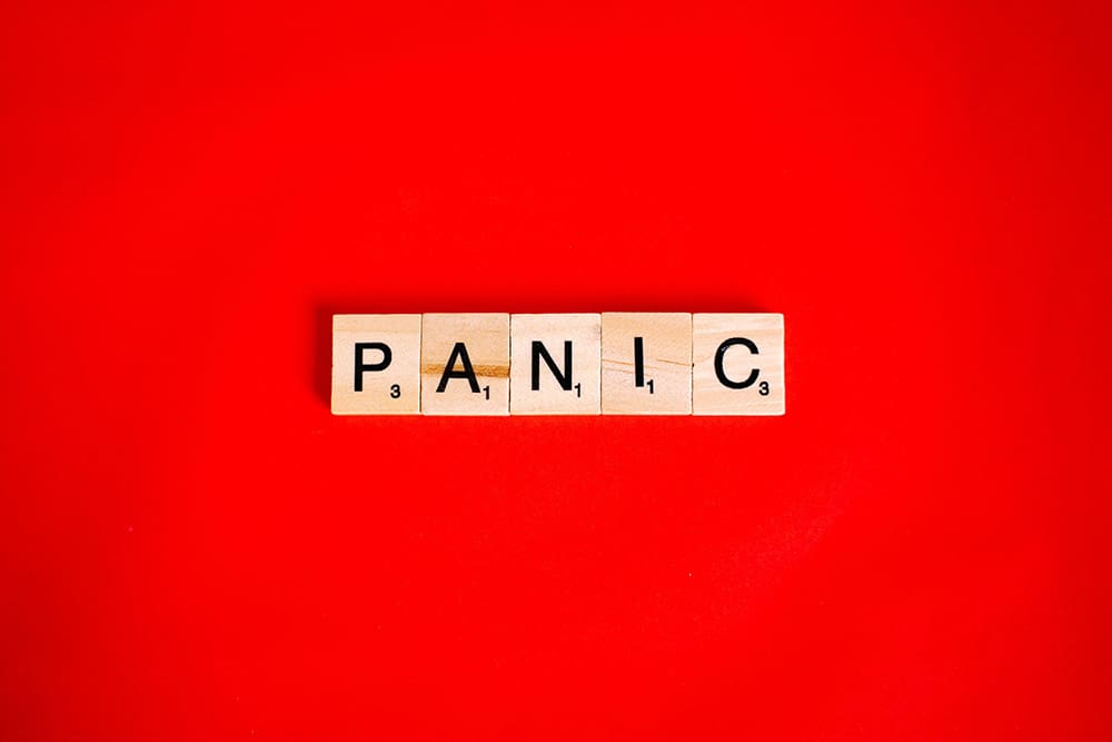 Information on Panic - Talk Plus